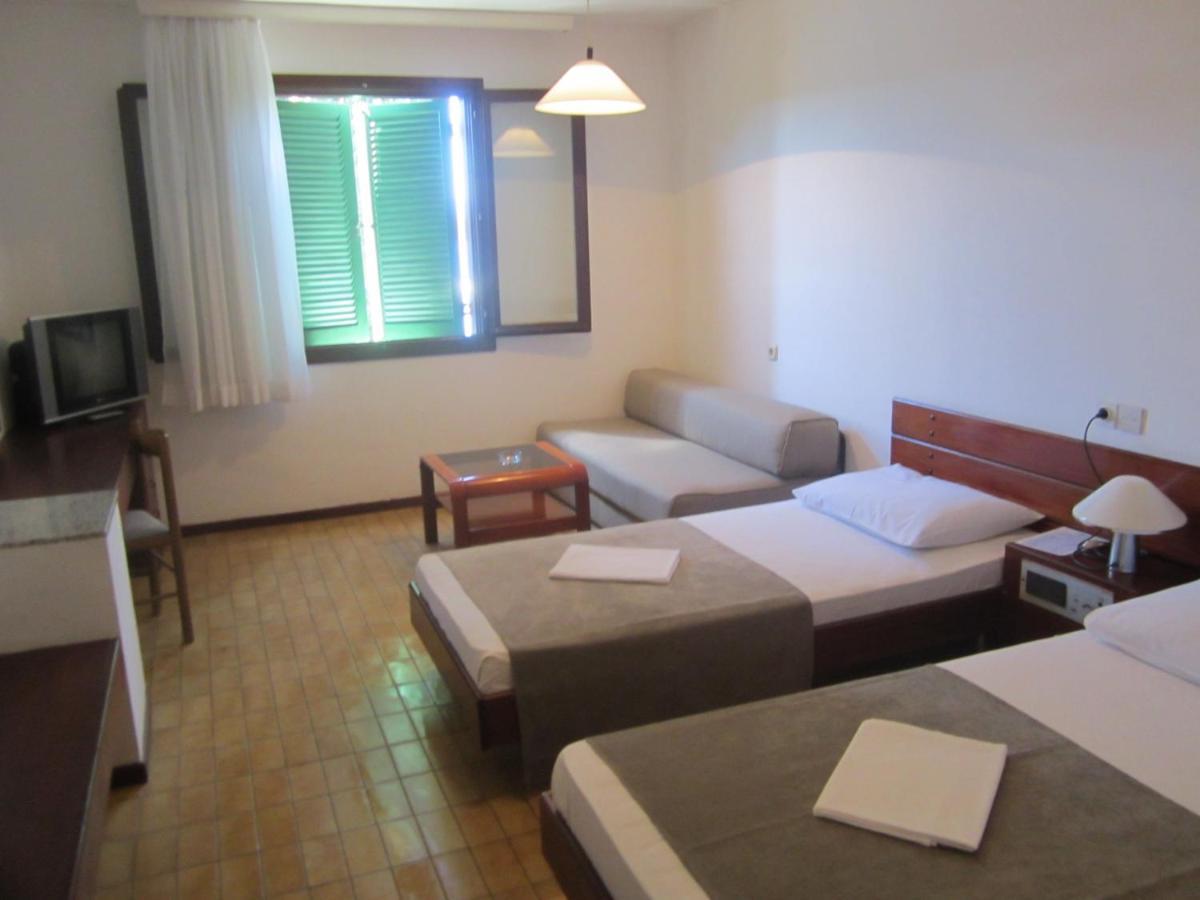 Hotel Zenit Neum Buitenkant foto