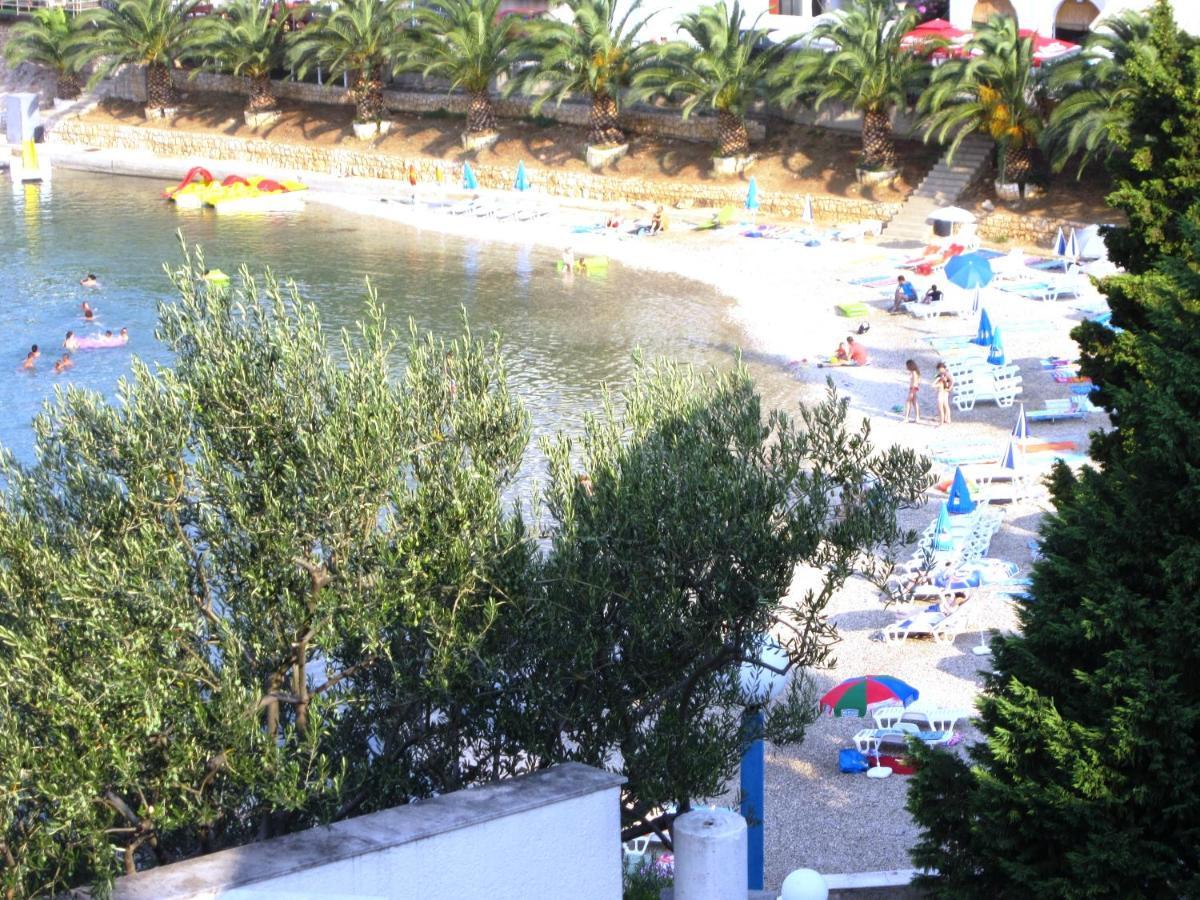 Hotel Zenit Neum Buitenkant foto