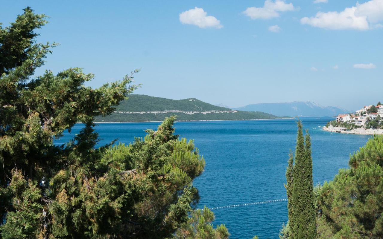 Hotel Zenit Neum Buitenkant foto